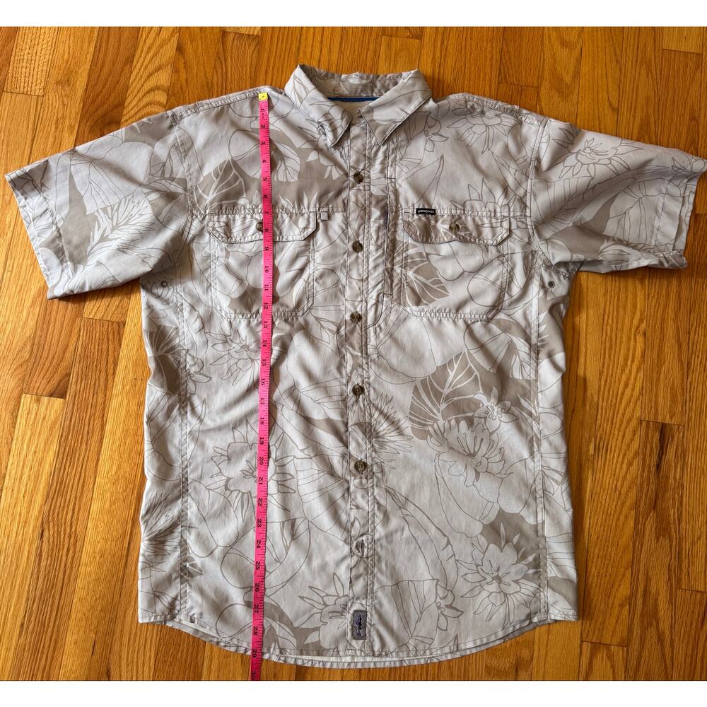 Patagonia Sol Patrol II Shirt | Sun | Fishing Shirt - Picture 14 of 14